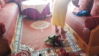 Hijab terma rotin gross cule