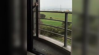 Japanese amateur golf course fucked