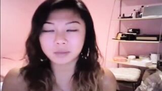 Why oriental chick Only Nailed White Men