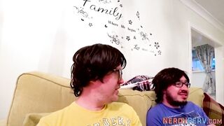 Yorkshire man gets bj from tricked brit