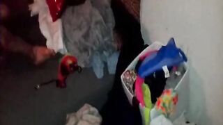 Cuckolds mom into beauty 3 way