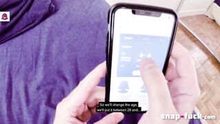 Mya & Candy: 2 sexsual babes share a penis! Snap-screwed.com