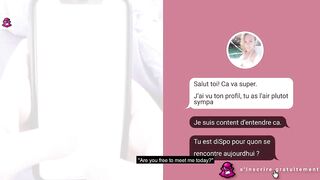 Mya & Candy: 2 sexsual babes share a penis! Snap-screwed.com