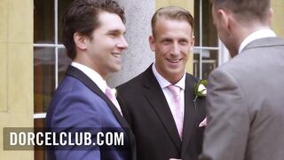 Sex before the wedding for French cunt with mouth