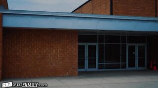 Stepsisters Boned At School