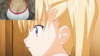 Airi boned for her stepfather - Cartoon three