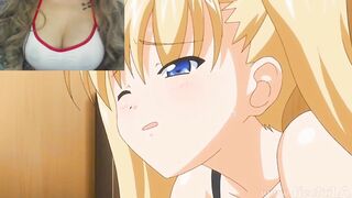 Airi boned for her stepfather - Cartoon three