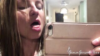 Vagina shaving bondage