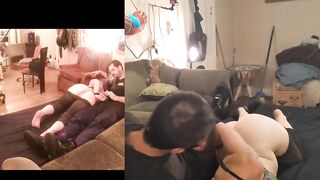 OMG I love Everything You Do With My Butt Honey