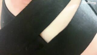 Anal into Bae panties. FeralBerryy
