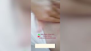 Turkish striptease