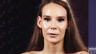 Nude News Shaye audition