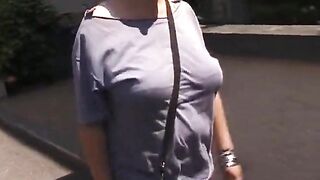 boobies without bra