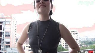 MAMACITAZ - (Luna Ruiz, Charles Gomez) - Bae Cheating Sex With Small Breasts Latina Dark Hair