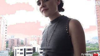 MAMACITAZ - (Luna Ruiz, Charles Gomez) - Bae Cheating Sex With Small Breasts Latina Dark Hair