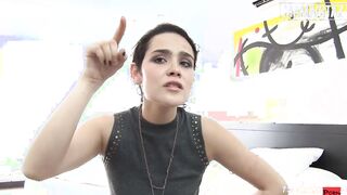 MAMACITAZ - (Luna Ruiz, Charles Gomez) - Bae Cheating Sex With Small Breasts Latina Dark Hair
