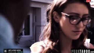 VIRGIN TABOO Shy Virgin Paige Owens Lets Him Finish On