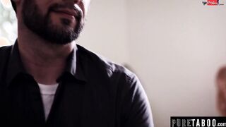 VIRGIN TABOO Shy Virgin Paige Owens Lets Him Finish On