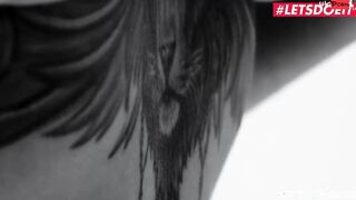 WHITEBOXXX - Private Anal Session With Long Boobs Russian 19 Yo Liya Silver