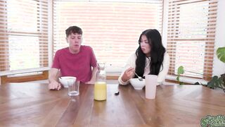 Holly and Rion use each other as they please