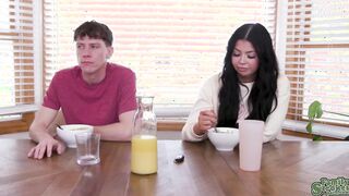 Holly and Rion use each other as they please