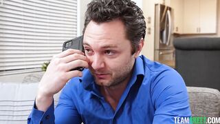 Babysitter playing the dirtiest games