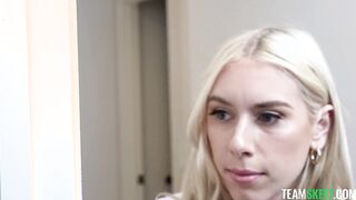 Babysitter playing the dirtiest games