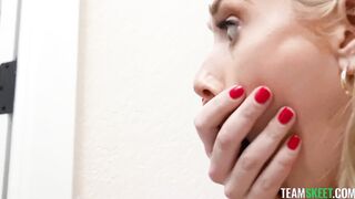 Babysitter playing the dirtiest games