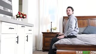 Babysitter playing the dirtiest games