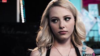 Naive virgin teens year mature blond groupie Dixie Lynn fucks solo artist