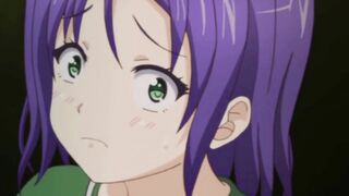 Lively Gusty Clumsy Little Sister Hentai Anime