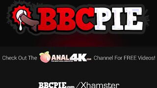 BBCPIE Skater bimbos Over Flowing With Creampies With Big Cock