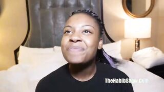 fresh newbie ebony lashay shorty phat butt twat series