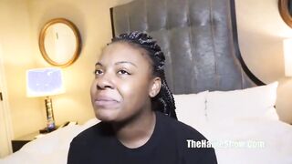 fresh newbie ebony lashay shorty phat butt twat series