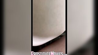 Cryptobillionaire fucking a Tinder super hot babe