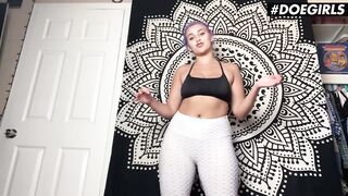 DOEGIRLS Bae Tits Ukrainian Sienna Kim In Homemade Solo Fun
