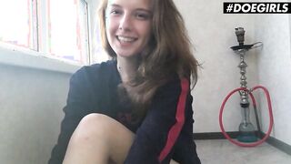 DOEGIRLS Bae Tits Ukrainian Sienna Kim In Homemade Solo Fun