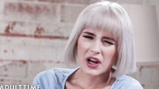 two sexy Lesbians Share Their Next Door Penis