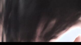 NATURAL BIG TIT DARK HAIR CHEERLEADER CUNT WITH MOUTH CAUGHT
