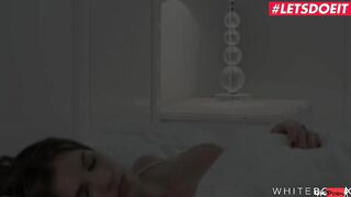 WHITEBOXXX - Petite Cutie Sarah Kay Loves Hard Passionate Sex - LETSDOEIT