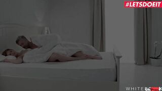 WHITEBOXXX - Petite Cutie Sarah Kay Loves Hard Passionate Sex - LETSDOEIT