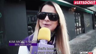 LETSDOEIT - Celina Davis Rides A Newbie On His Birthday