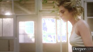 Deeper. Fighting lovers has hard insane sex after argument