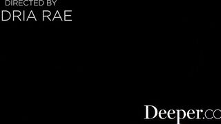 Deeper. Fighting lovers has hard insane sex after argument