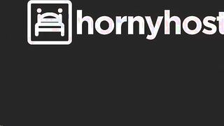 LUSTY HOSTEL - LUCKY ENCOUNTER - Interracial Sex Compilation Part 3