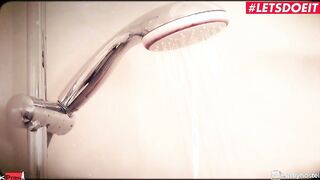 LUSTY HOSTEL - LUCKY ENCOUNTER - Interracial Sex Compilation Part 3