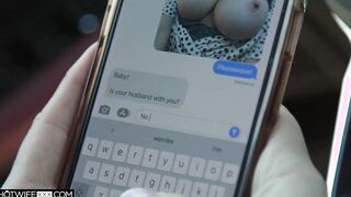Beauty Big Titted Ex-Wife Linzee Gets A Second Meating two