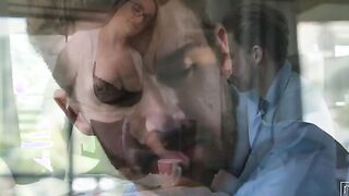 Sofi Ryan has been really into the idea of gets with Sam Shock for a