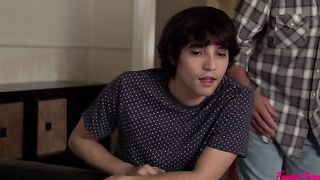 What would happen if four families each contributed one member to create a new family? Into this episode of Family