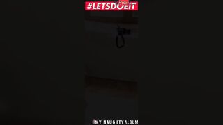 MYNAUGHTYALBUM - LADY DEE CZECH DARK HAIRED GETTING POUNDED DURING BAE PHOTOSHOOT -